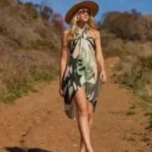 Virginia Wolf Wrap NWT - Picture 2 of 4